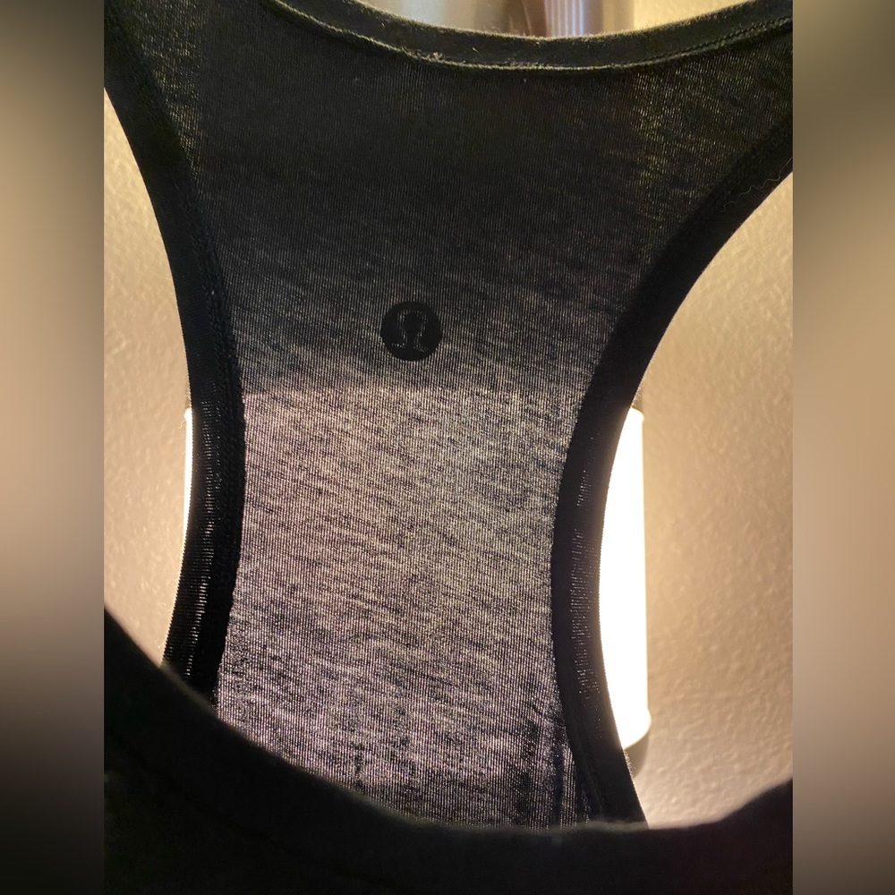 Lululemon racer back tank